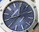 Copy Audemars Piguet Royal Oak 41mm Watches Blue Dial Deployment Clasp (6)_th.jpg